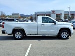 2024 Chevrolet Silverado 1500 Work Truck