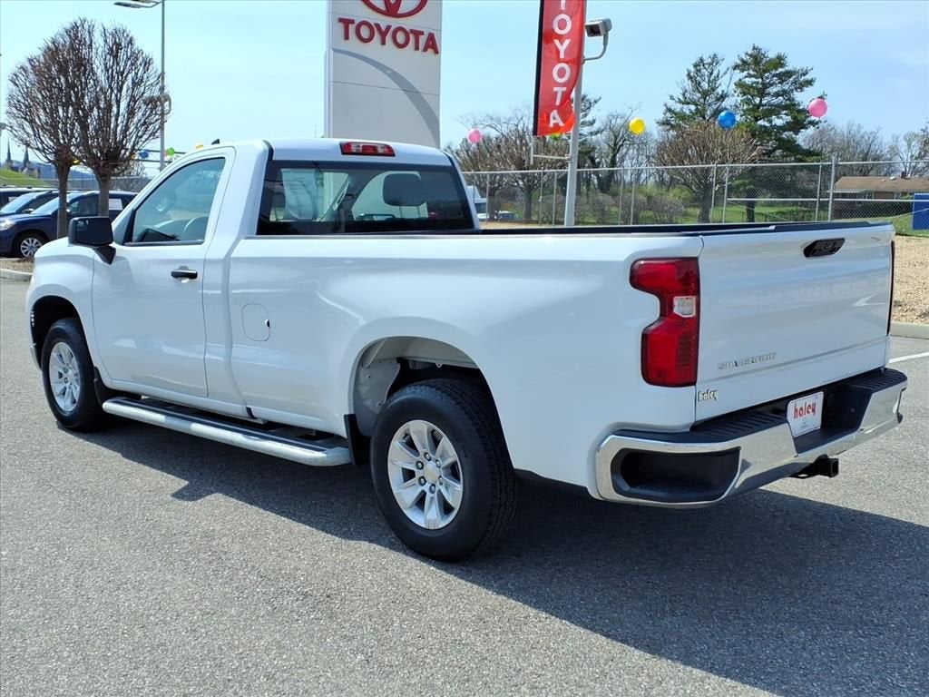 2024 Chevrolet Silverado 1500 Work Truck
