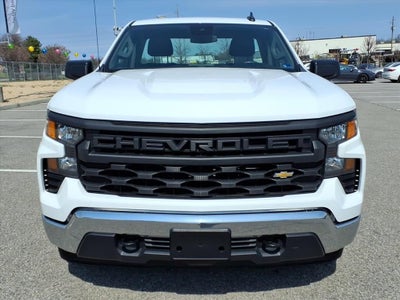 2024 Chevrolet Silverado 1500 Work Truck
