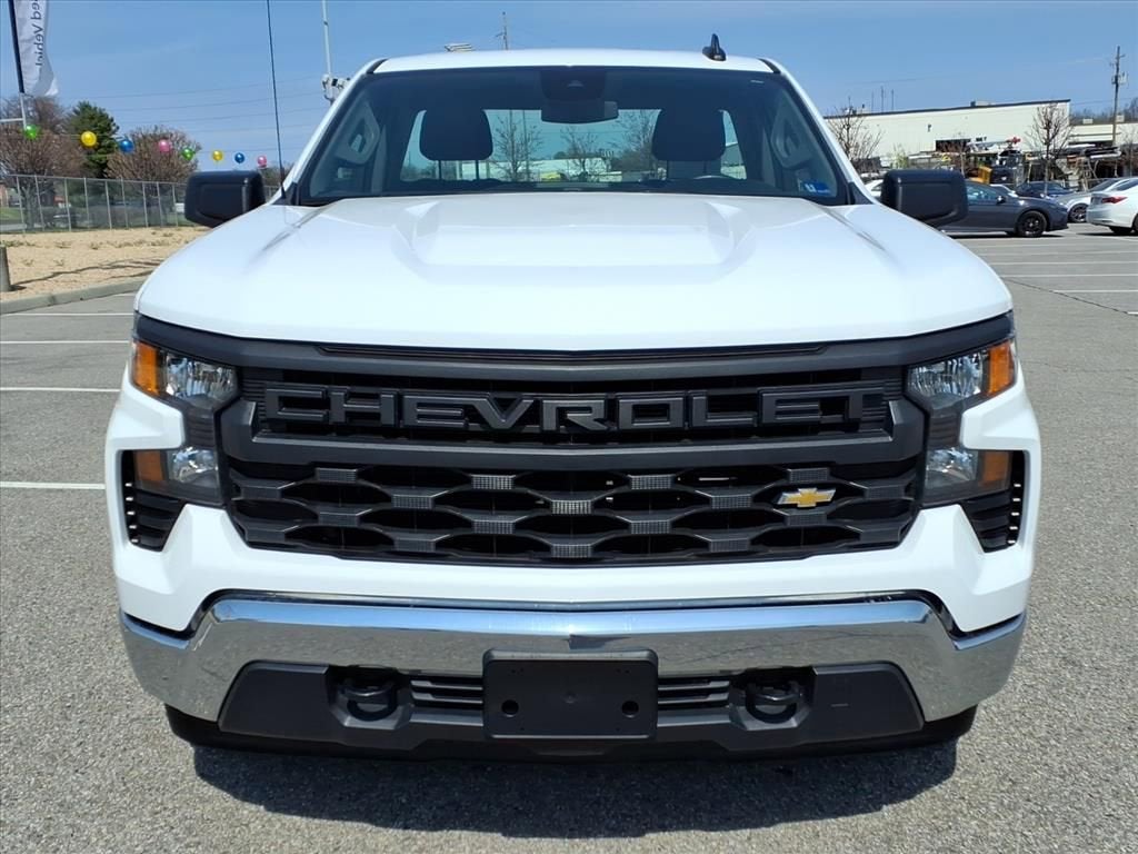 2024 Chevrolet Silverado 1500 Work Truck