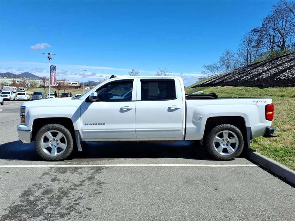 2015 Chevrolet Silverado 1500 LT