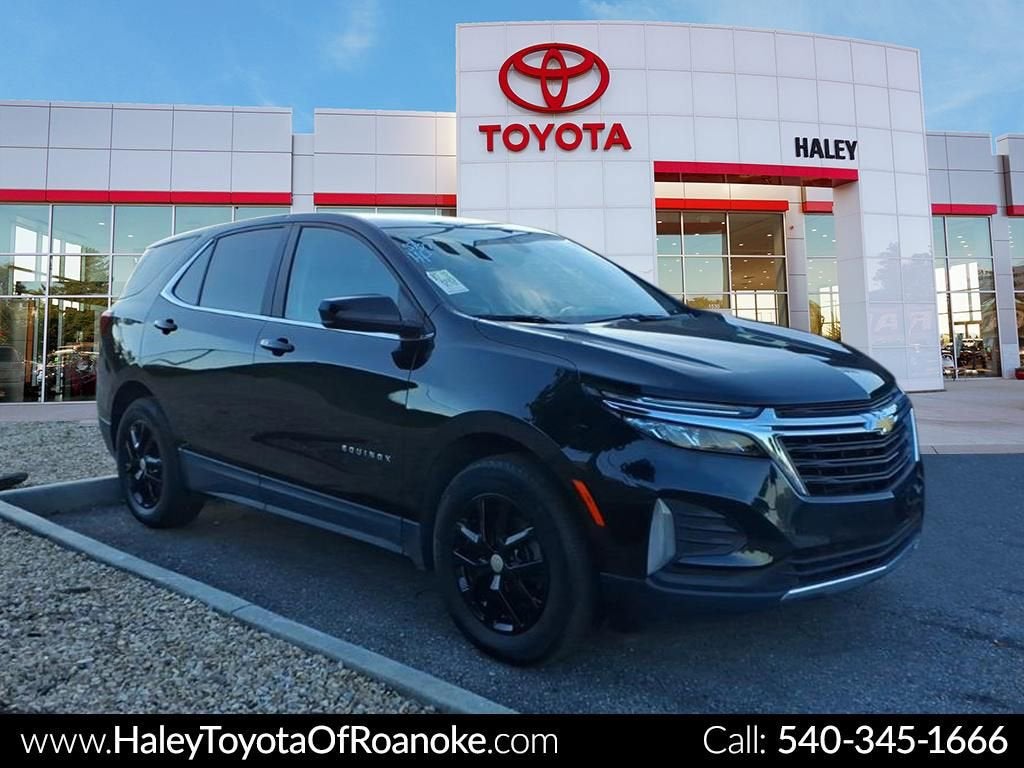 2023 Chevrolet Equinox LT