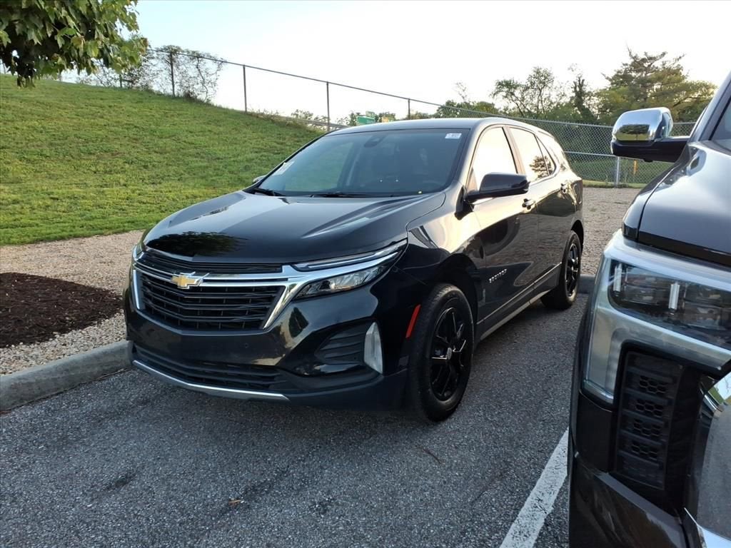 2023 Chevrolet Equinox LT