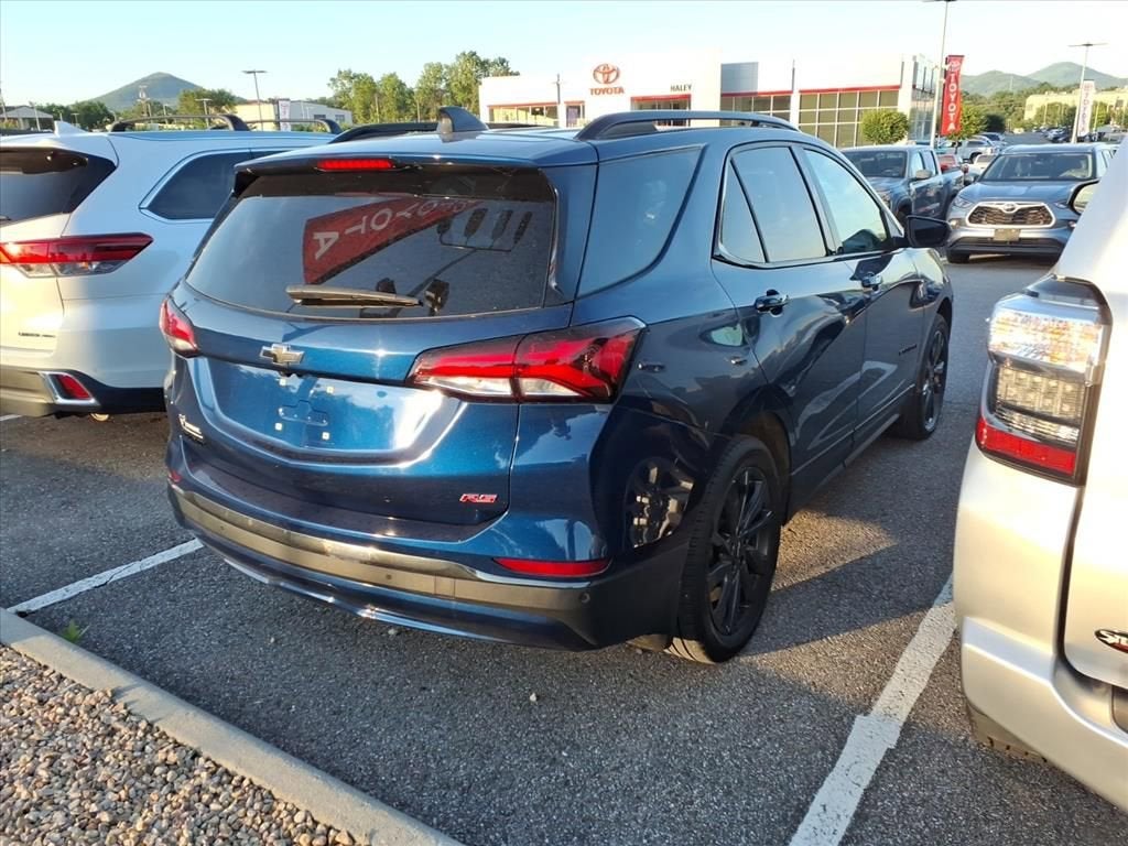 2022 Chevrolet Equinox RS