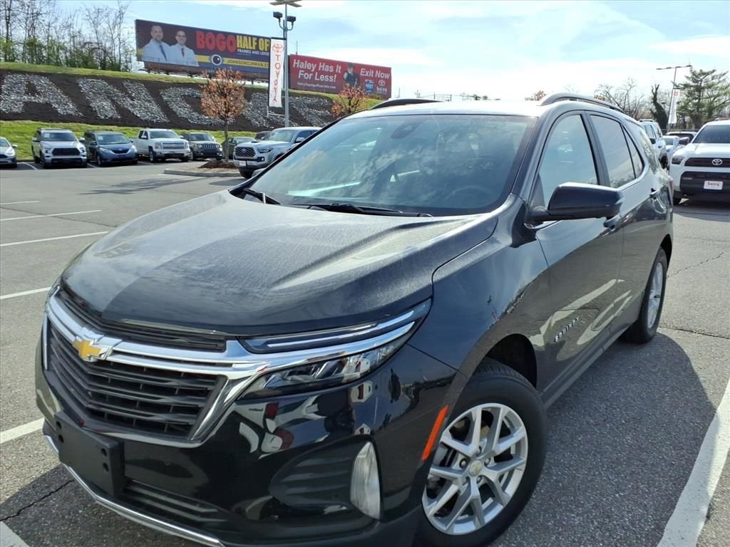 2022 Chevrolet Equinox LT