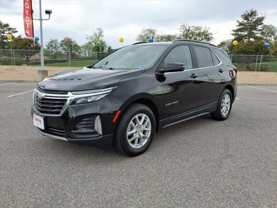 2022 Chevrolet Equinox LT