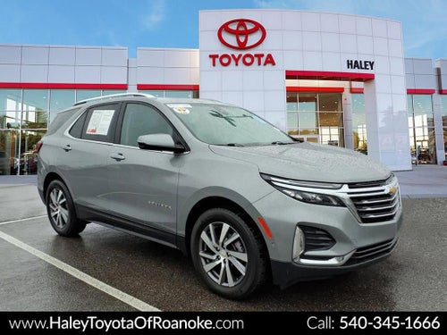 2023 Chevrolet Equinox Premier