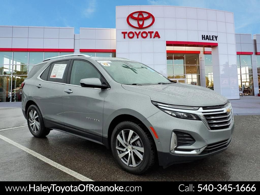 2023 Chevrolet Equinox Premier