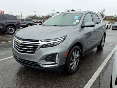 2023 Chevrolet Equinox Premier