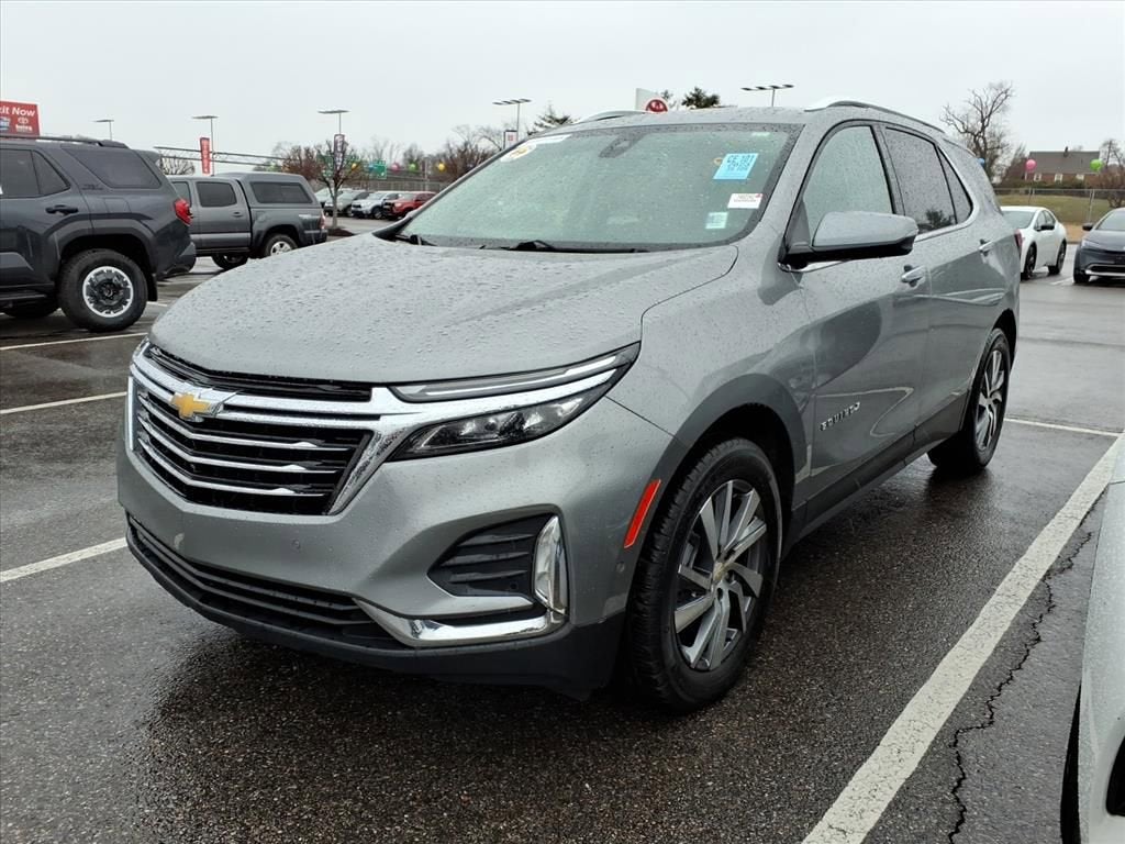 2023 Chevrolet Equinox Premier