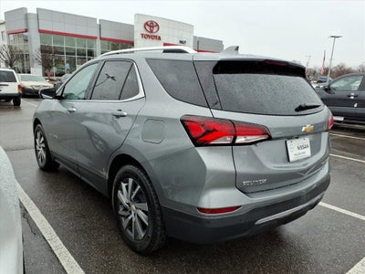 2023 Chevrolet Equinox Premier