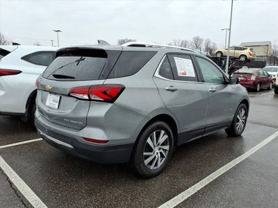 2023 Chevrolet Equinox Premier