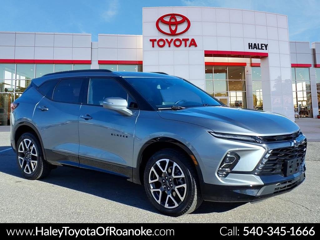 2025 Chevrolet Blazer RS