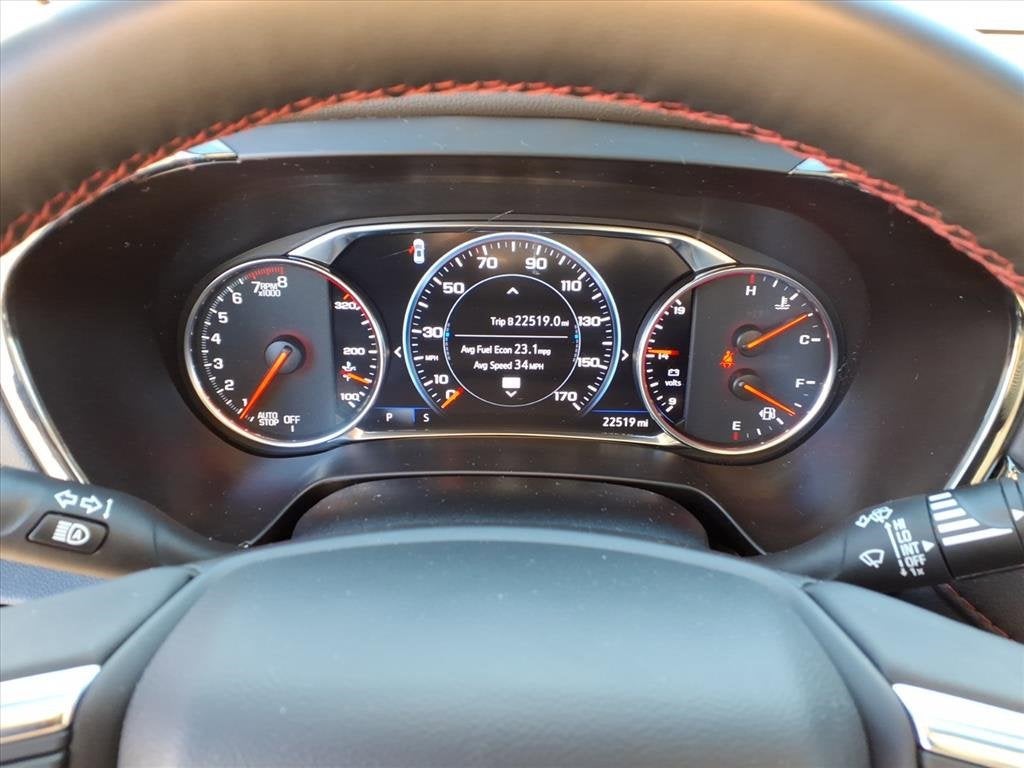 2025 Chevrolet Blazer RS