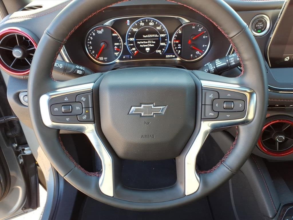 2025 Chevrolet Blazer RS