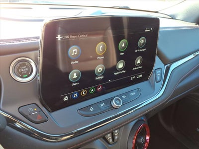 2025 Chevrolet Blazer RS