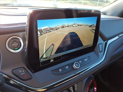 2025 Chevrolet Blazer RS