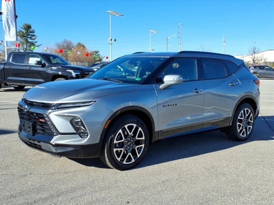 2025 Chevrolet Blazer RS