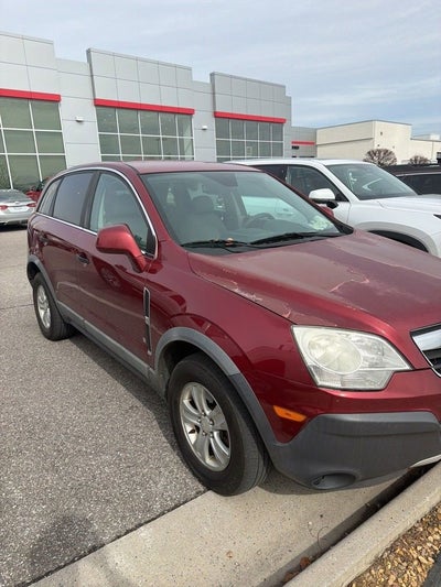 2009 Saturn VUE XE