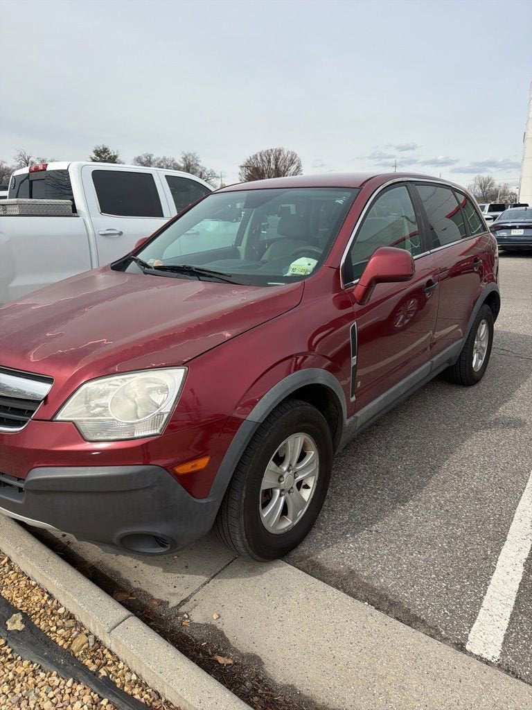 2009 Saturn VUE XE