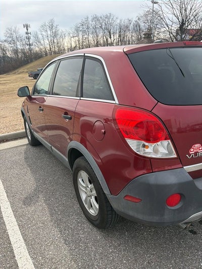 2009 Saturn VUE XE