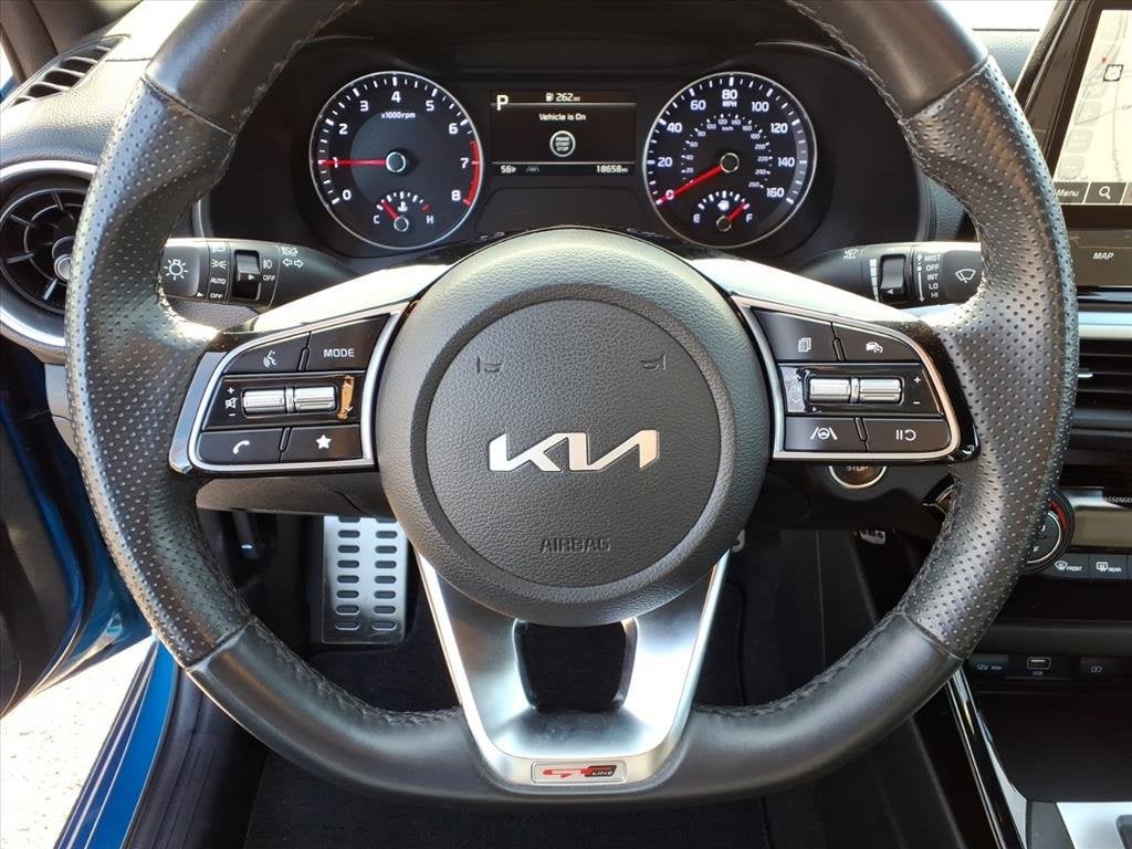 2023 Kia Forte GT-Line