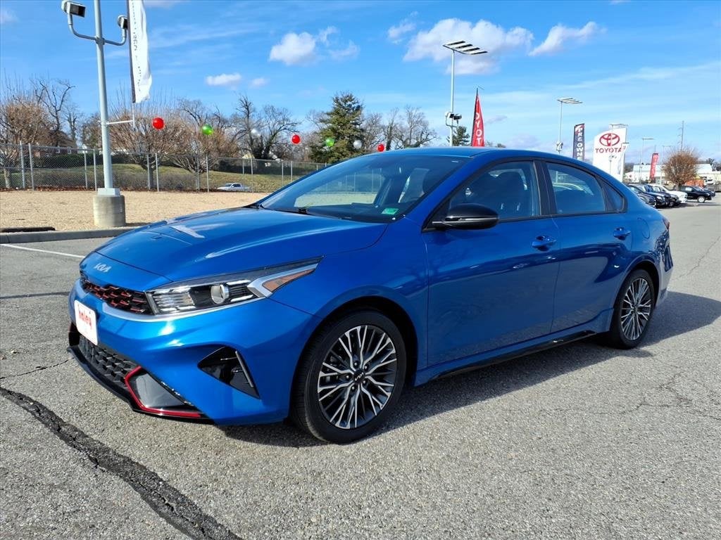 2023 Kia Forte GT-Line