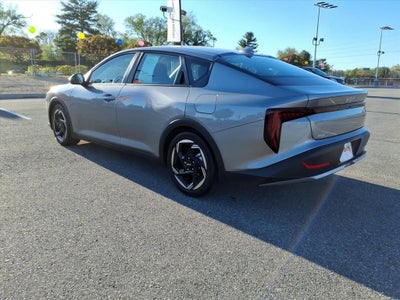 2025 Kia K4 EX