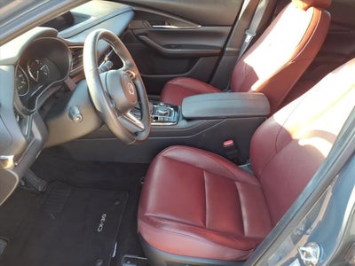 2025 Mazda Mazda CX-30 2.5 S Carbon Edition
