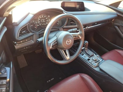 2025 Mazda Mazda CX-30 2.5 S Carbon Edition