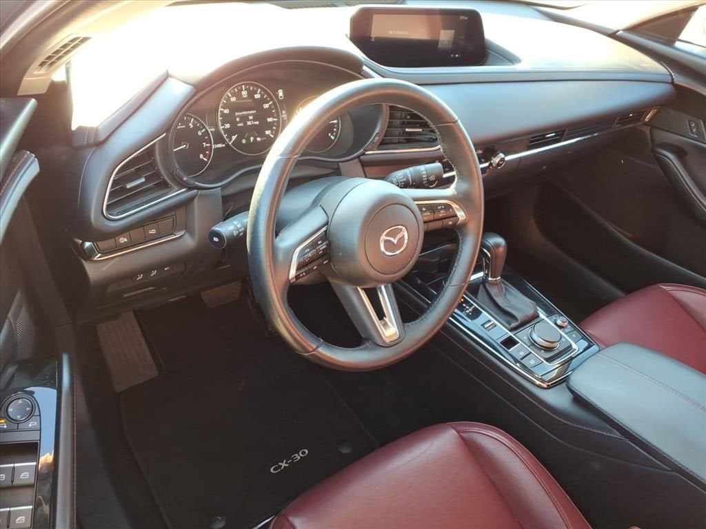 2025 Mazda Mazda CX-30 2.5 S Carbon Edition