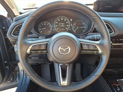 2025 Mazda Mazda CX-30 2.5 S Carbon Edition