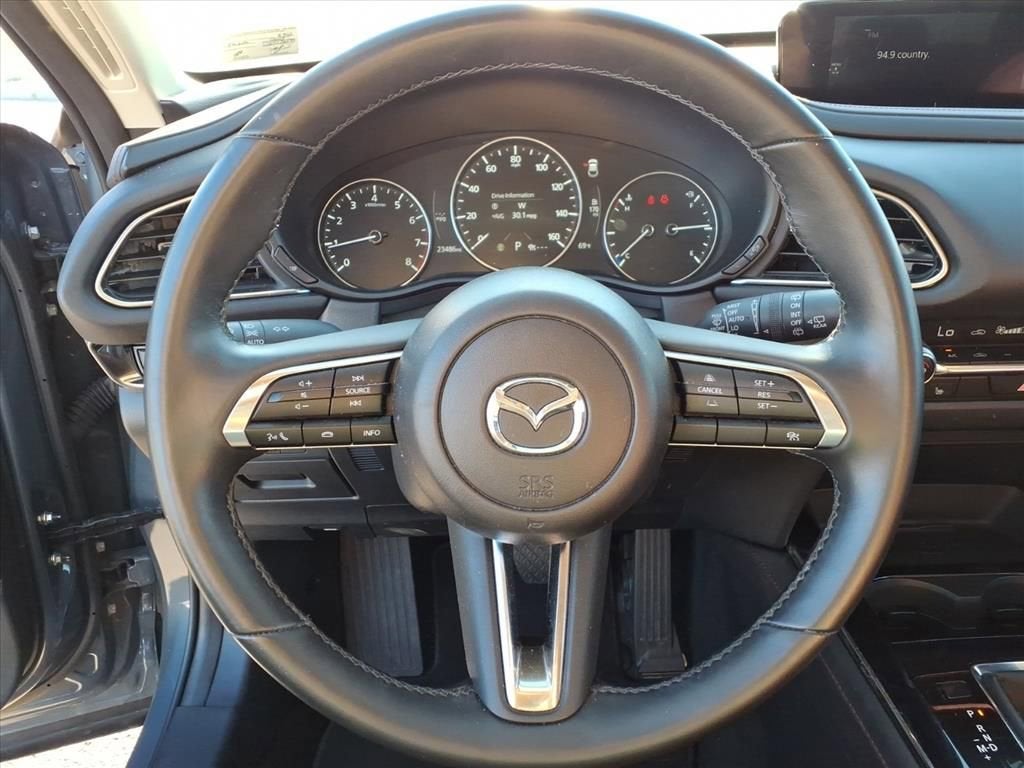 2025 Mazda Mazda CX-30 2.5 S Carbon Edition
