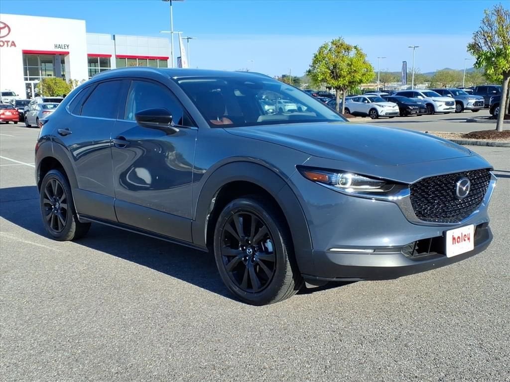 2025 Mazda Mazda CX-30 2.5 S Carbon Edition