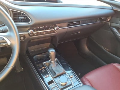 2025 Mazda Mazda CX-30 2.5 S Carbon Edition