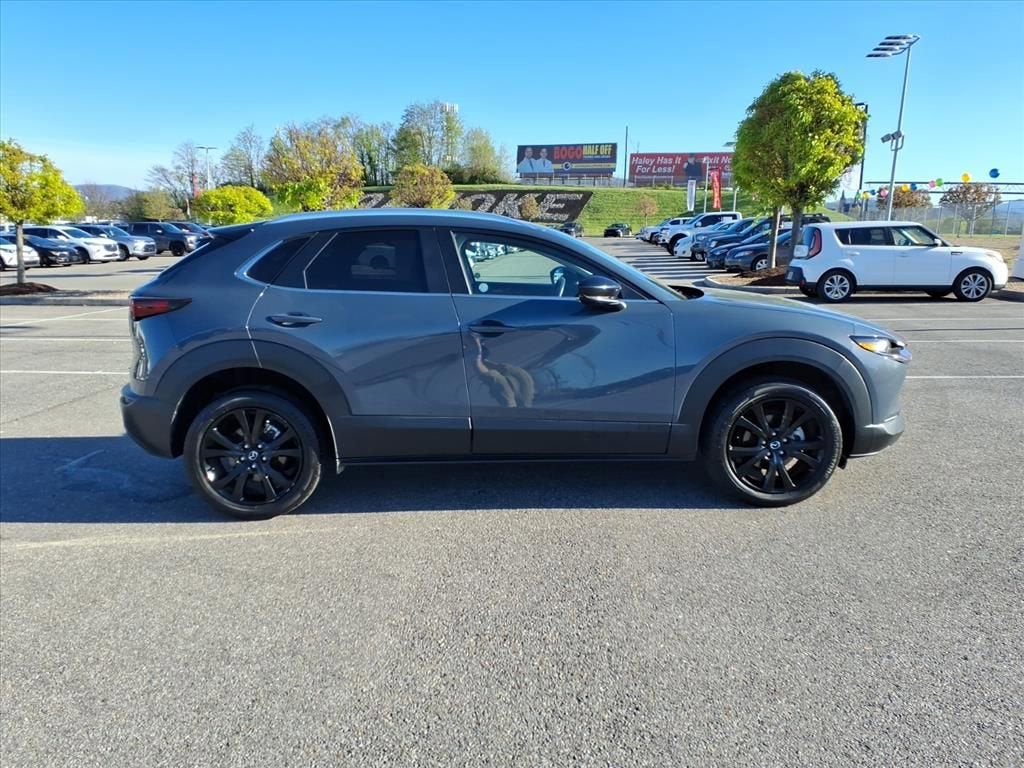 2025 Mazda Mazda CX-30 2.5 S Carbon Edition