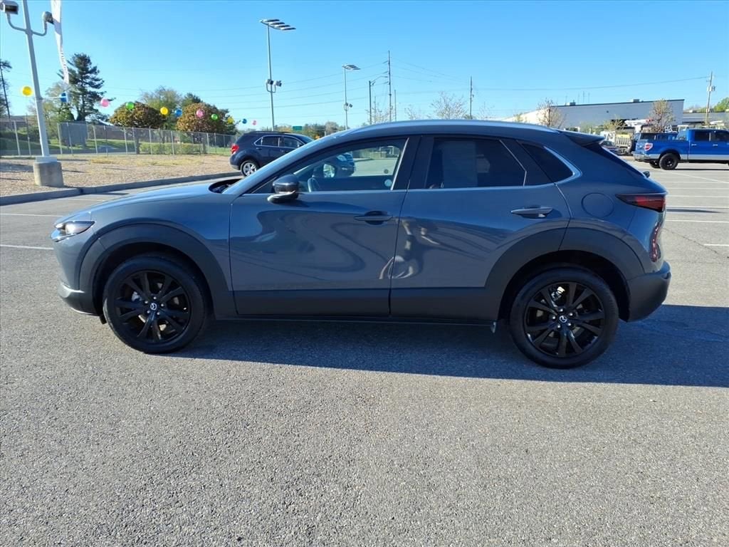 2025 Mazda Mazda CX-30 2.5 S Carbon Edition