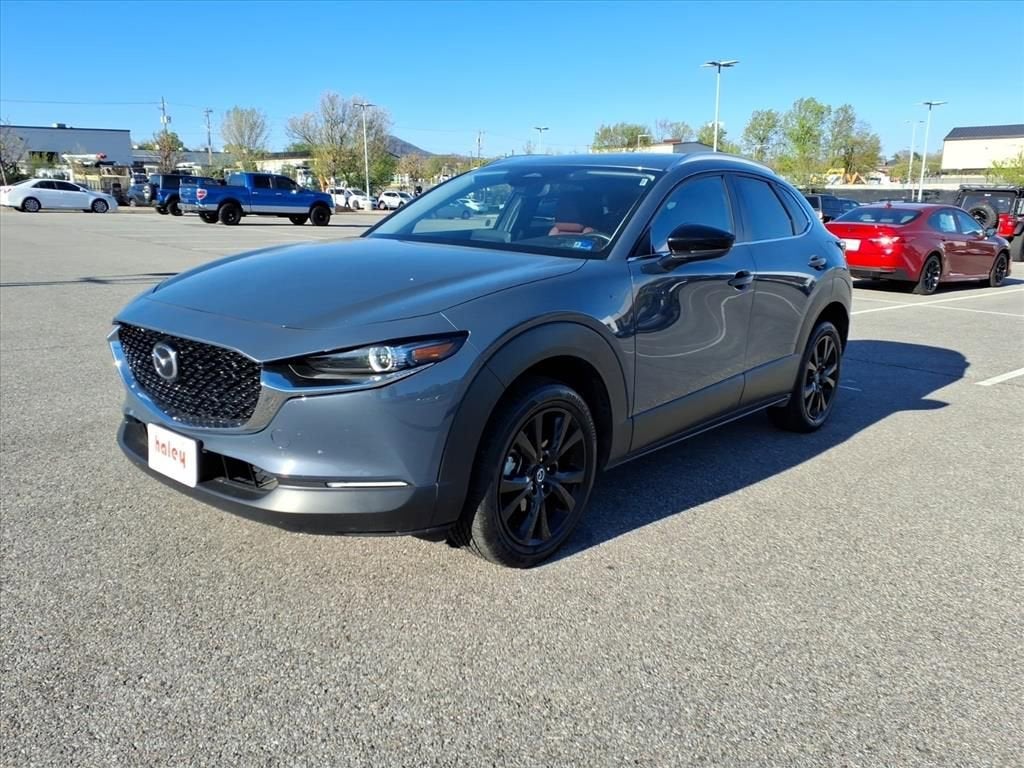 2025 Mazda Mazda CX-30 2.5 S Carbon Edition