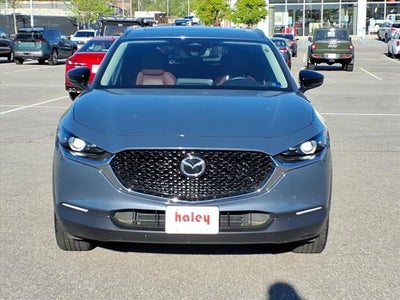 2025 Mazda Mazda CX-30 2.5 S Carbon Edition