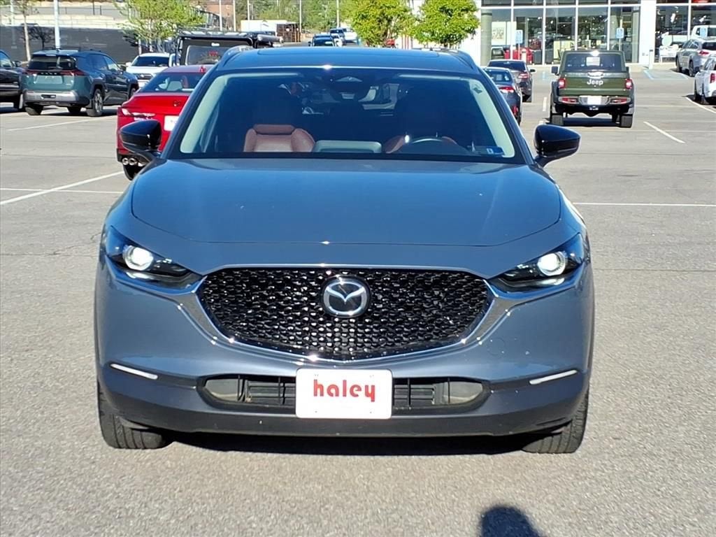2025 Mazda Mazda CX-30 2.5 S Carbon Edition