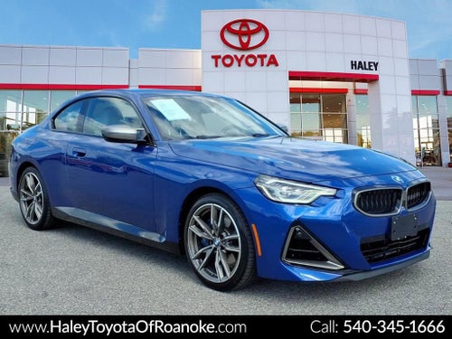 2024 BMW 2 Series M240i xDrive