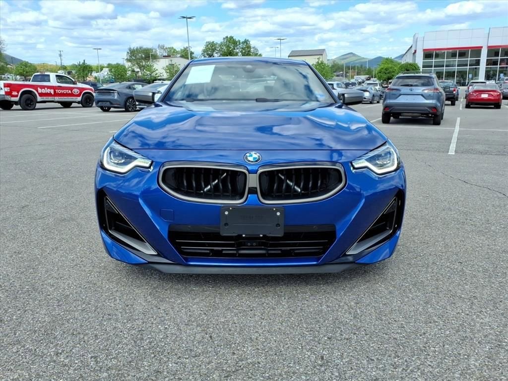 2024 BMW 2 Series M240i xDrive