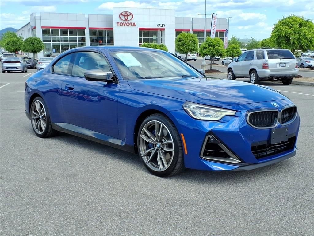 2024 BMW 2 Series M240i xDrive