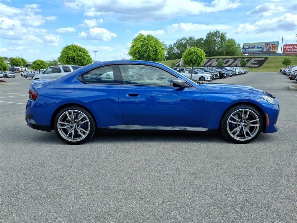2024 BMW 2 Series M240i xDrive