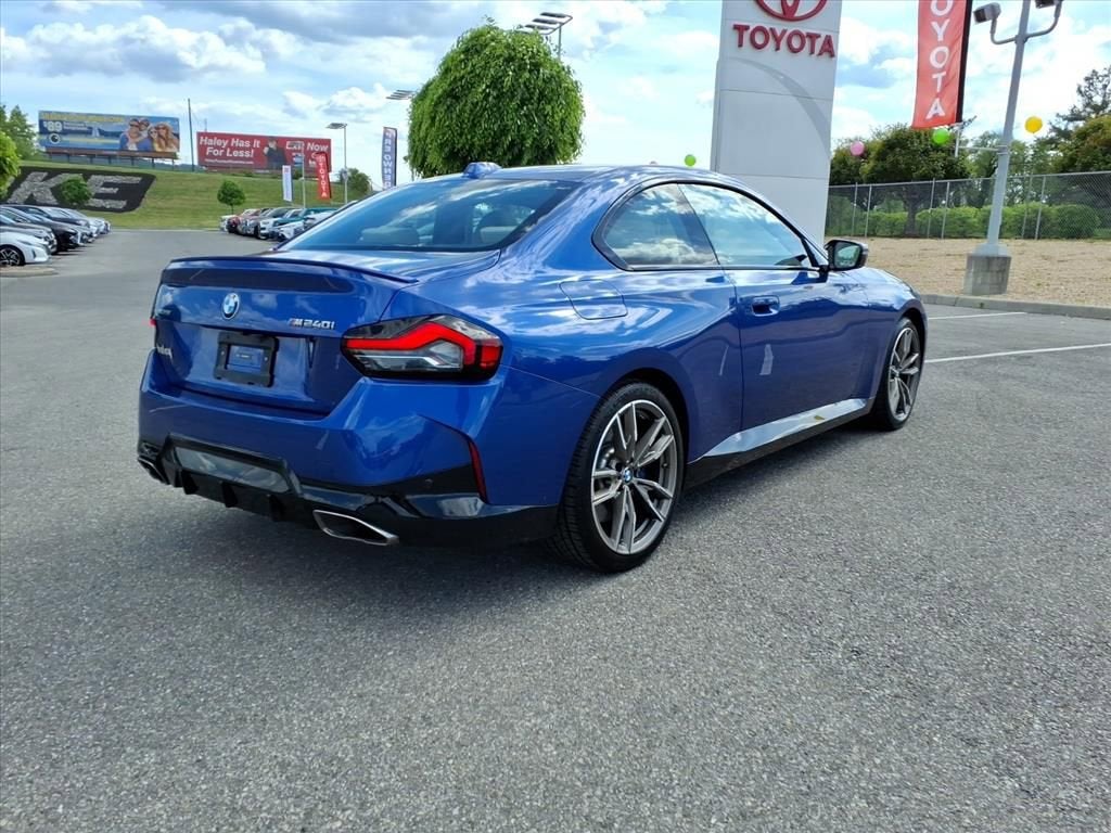 2024 BMW 2 Series M240i xDrive