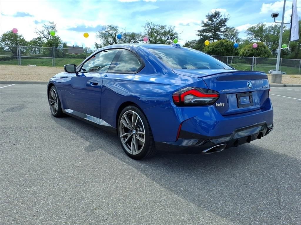 2024 BMW 2 Series M240i xDrive