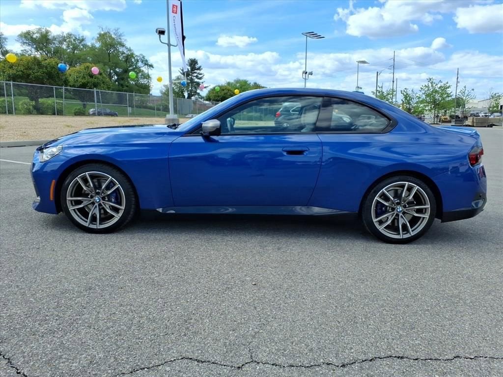 2024 BMW 2 Series M240i xDrive