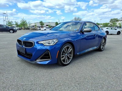 2024 BMW 2 Series M240i xDrive
