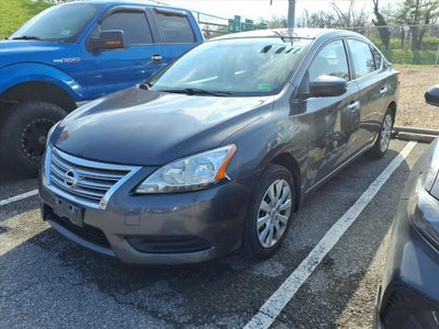 2014 Nissan Sentra SV