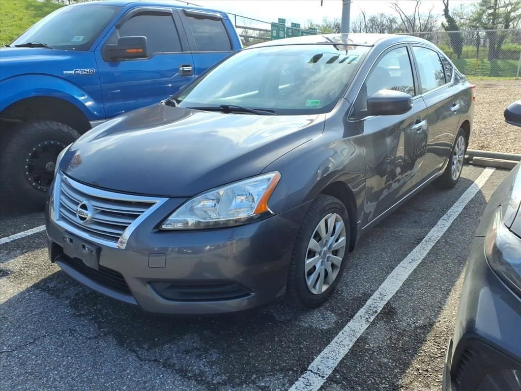 2014 Nissan Sentra SV